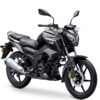 MOTOCICLETA TVS RAIDER 125 NEGRO
