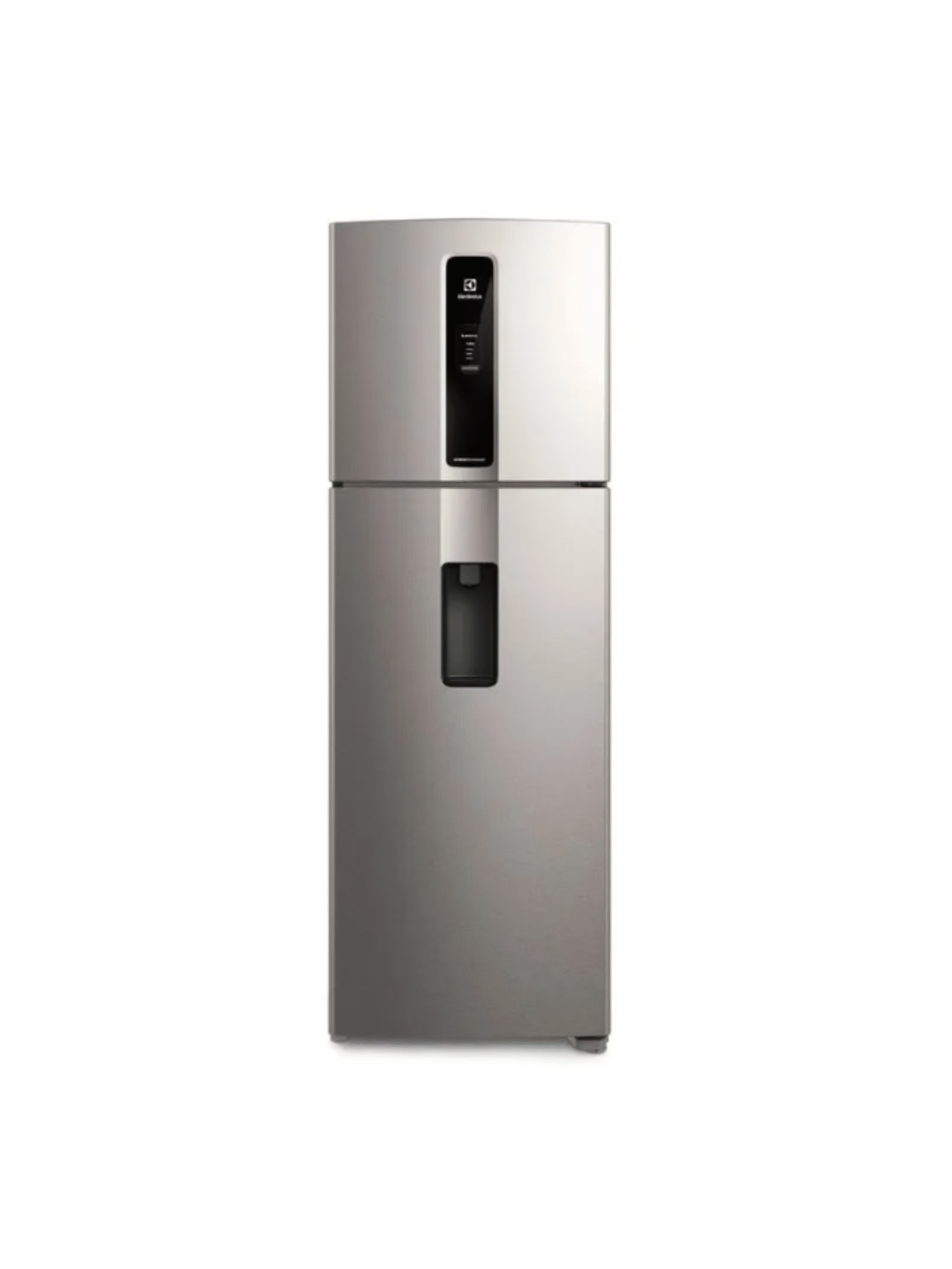 REFRIGERADORA ELECTROLUX NF TM EL 389LT SILVER IW43S