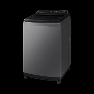 LAVADORA SAMSUNG SM-WA19CG6442BDAP DE ROPA DE 19KG. AUTOMATICA  GRIS / DIGITAL