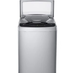 LAVADORA LG INVERTER DE CARGA SUPERIOR DE 19KGS GRAFITO/PLOMO