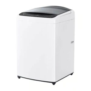 LAVADORA LG INVERTER DE CARGA SUPERIOR DE 19KGS BLANCA