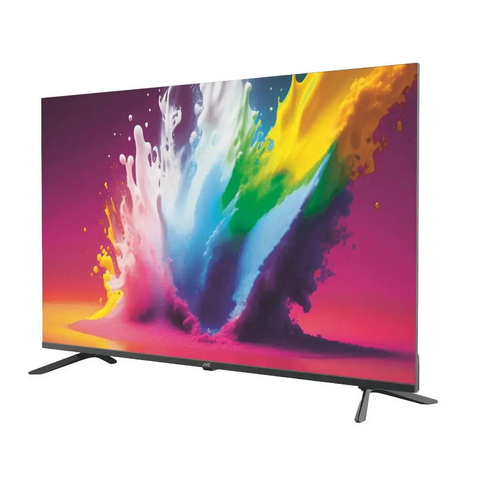TELEVISOR JVC GOOGLE TV 43"