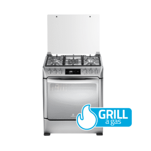 COCINA INDURAMA ROMA ZFO CROMA C30 S01