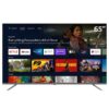 TELEVISOR INDURAMA 65TIKGF2GUHD GOOGLE TV
