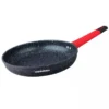 SARTEN GRAVITY  24CM ROJO