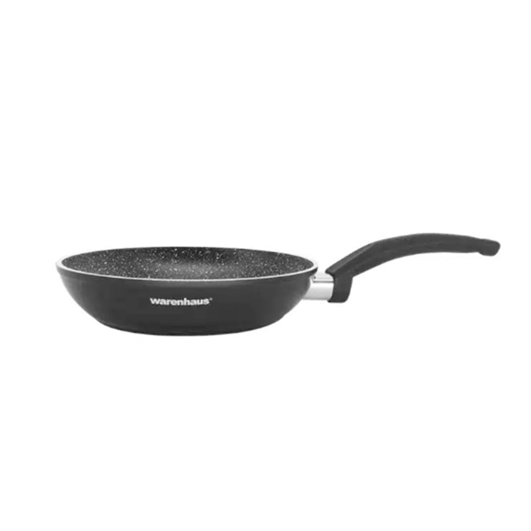 SARTEN VULCANO 24CM NEGRO WARENHAUS 900247