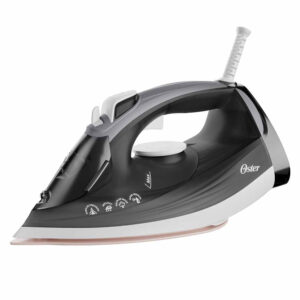 PLANCHA OSTER VAPOR 1500W SUELA CERAMICA