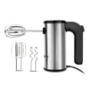 BATIDORA ELECTRICA 5 VELOC. DECAKILA ACERO INOX.  150 W120 V 5060 HZ