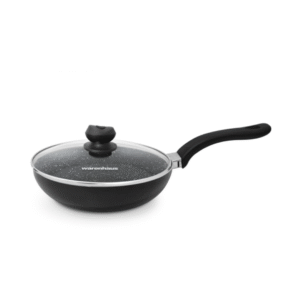 SARTEN VITAL COLLECTION 22 CM NEGRO WARENHAUS