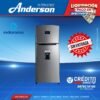 REFRIGERADORA INDURAMA RI-485 QUA METAL NOF ECU