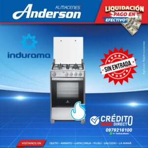 COCINA INDURAMA MERIDA CR