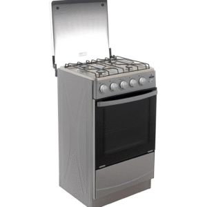 COCINA ECOGAS 21" C/T SILVER