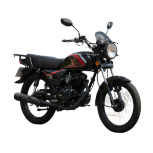 MOTOCICLETA IGM CR WORK 150 NEG/ROJO AÑO 2026