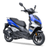 MOTOCICLETA IGM SNAKE SPORT 180 AZUL AÑO 2026