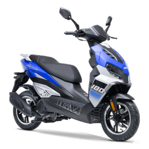MOTOCICLETA IGM SNAKE SPORT 180 AZUL AÑO 2026