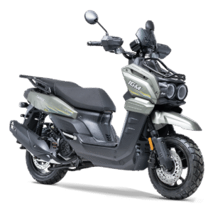 MOTOCICLETA IGM SNAKE ADV 180 VERDE AÑO 2026