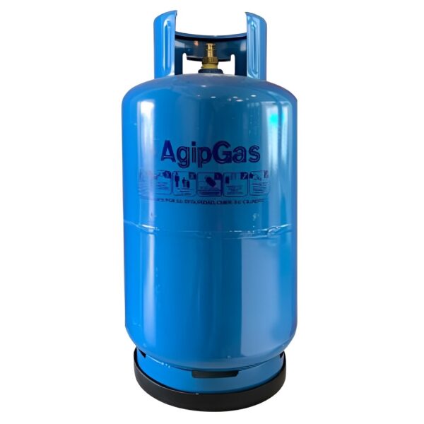 CILINDRO AGIPGAS 15 KG AZUL