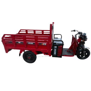 SCOOTER URVANE JUMBO EM2000ZQX02 ROJO