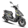 MOTOCICLETA DAYTONA DY150 DYNAMIC PRO NEGRO AÑO 2026
