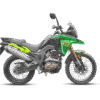 MOTOCICLETA DAYTONA DY300 XPEDITION VERDE AÑO 2025