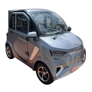 CARRO ELECTRICO URVANE CARZS 3000W GRIS