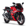 MOTOCICLETA SHINERAY CHIEFF II 250CC ROJO AÑO 2025