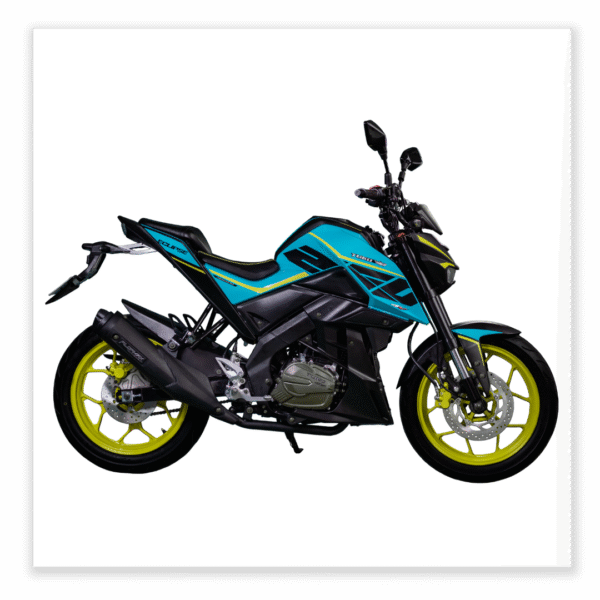 MOTOCICLETA TUKO  TK ECLIPSE
