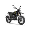 MOTOCICLETA  IGM RALLY 250 NEGRO AÑO 2025