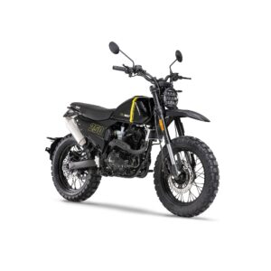 MOTOCICLETA  IGM RALLY 250 NEGRO AÑO 2025