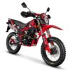 MOTOCICLETA SHINERAY CR XY250GY-18D ROJO AÑO 2026