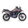 MOTOCICLETA MOTOR 1 NAZCA 250 PLOMO AÑO 2025