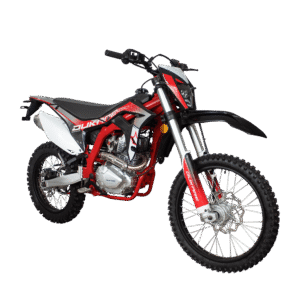 MOTOCICLETA DUKARE DK250R NEGRO AÑO 2026