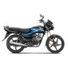 MOTOCICLETA HONDA CB100 NEGRO AZUL 2025