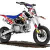 MOTOCICLETA FACTORY BIKE FX110R AZUL AÑO 2026