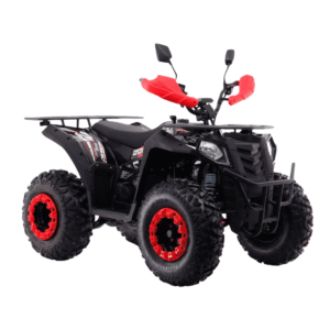 CUADRON PRIX RFZ 200 NEGRO AÑO 2026
