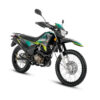 MOTOCICLETA DAYTONA DY200 EAGLE Z VERDE AÑO 2026