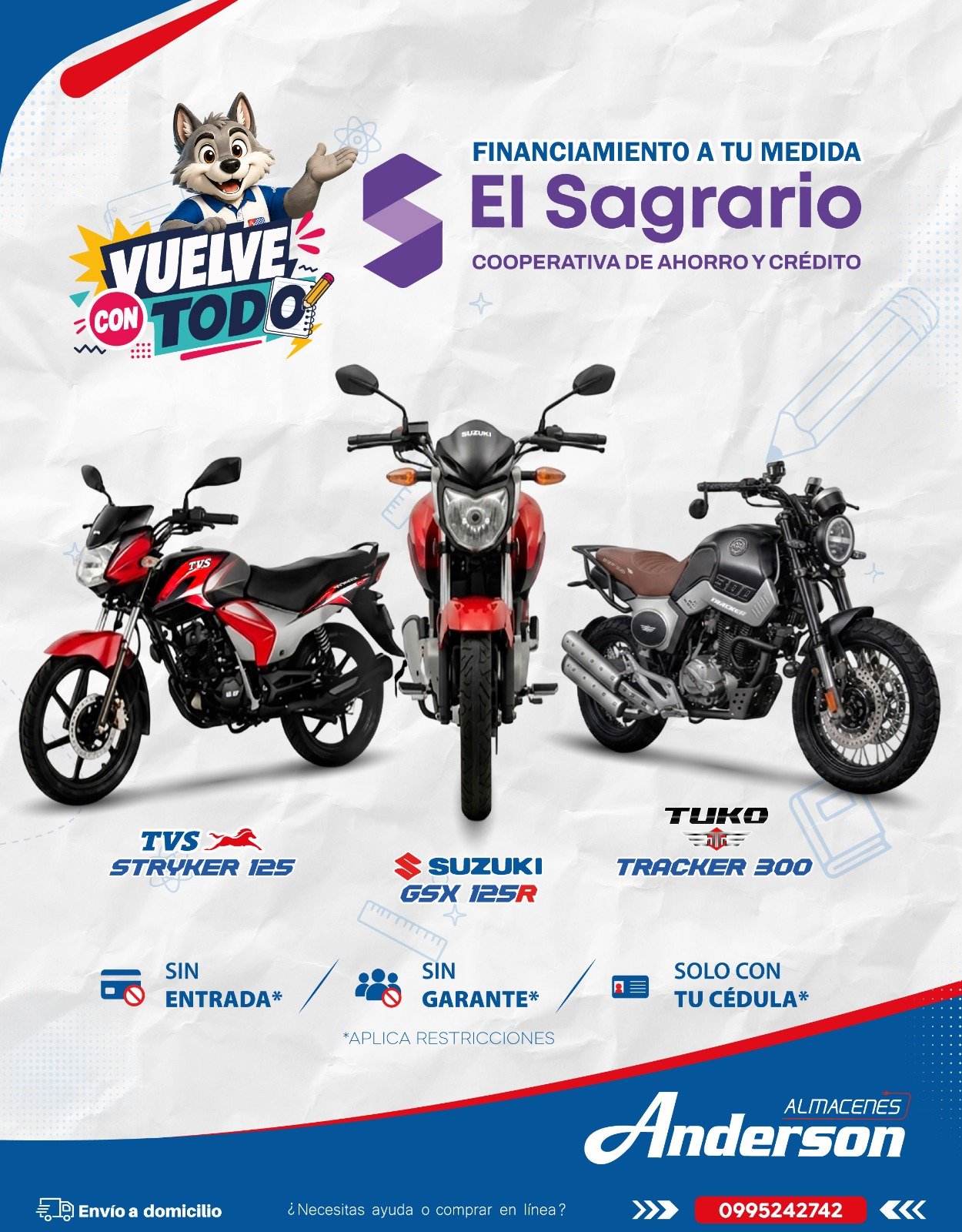 motos promoo