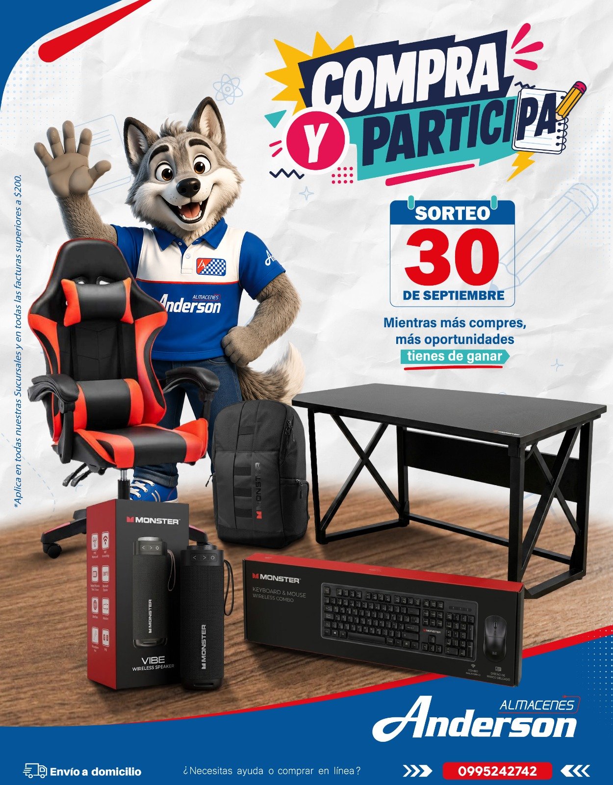 soorteo del 30